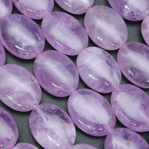 Purple Beads For Bracelets and Necklaces.