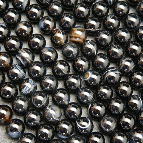 Sardonyx Beads