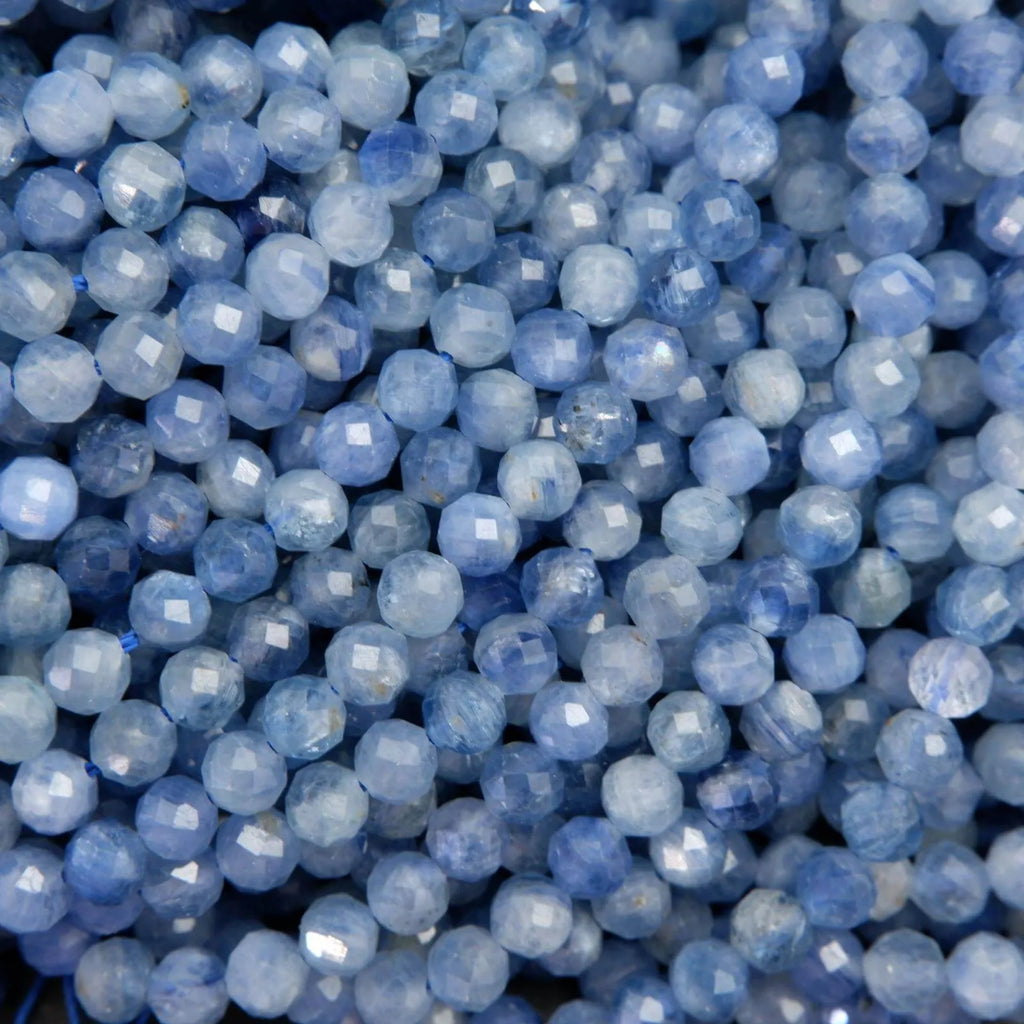 Blue Kyanite Beads