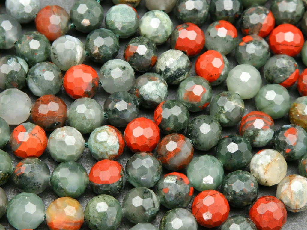 African Bloodstone: Meaning, Uses & Metaphysical Properties
