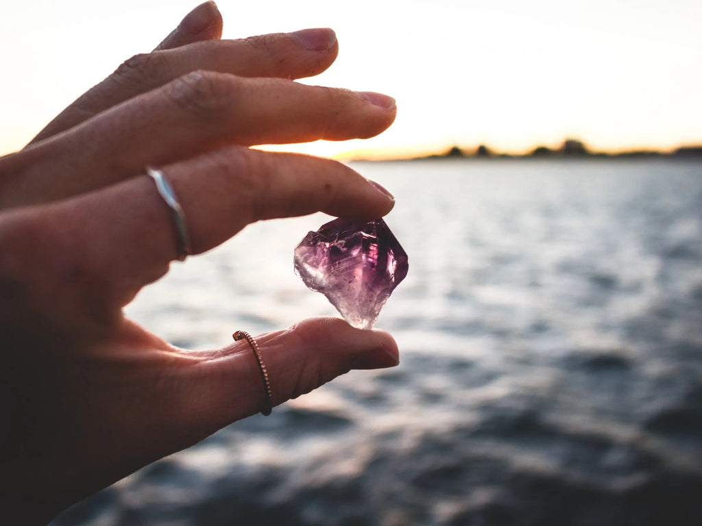 The Healing Properties of Gemstones