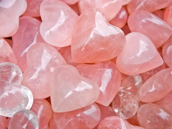The Best Crystals For Love & Relationships