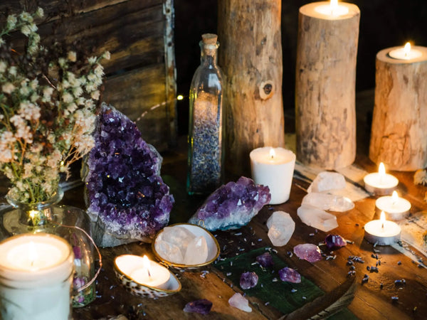 How to Activate Chakra Stones And Tune Their Vibrations