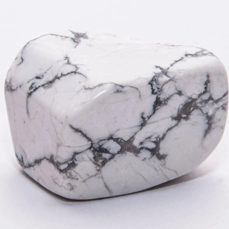 What is White Turquoise? Don't be Fooled it's just Howlite