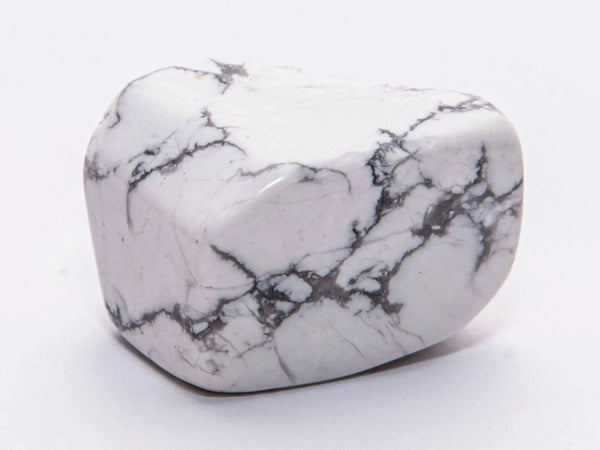 What is White Turquoise? Don't be Fooled... it's just Howlite.