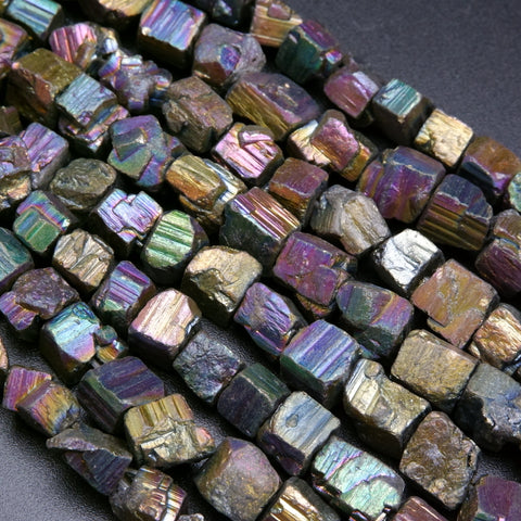Electroplated Beads