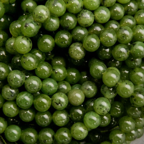 Jade beads collection includes red jade, nephrite jade, green jade and more.