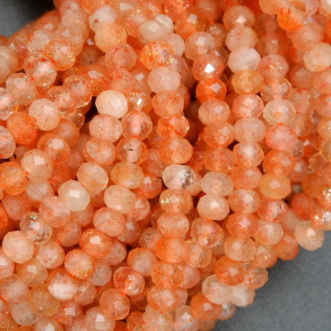 4mm Gemstone Beads