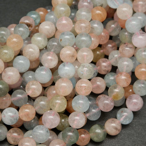 7mm Gemstone Beads