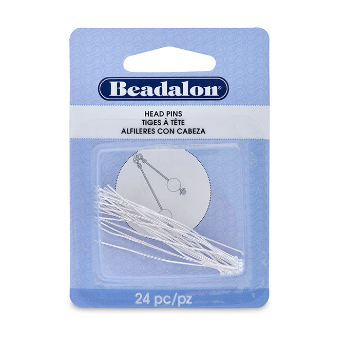 Ball head pins