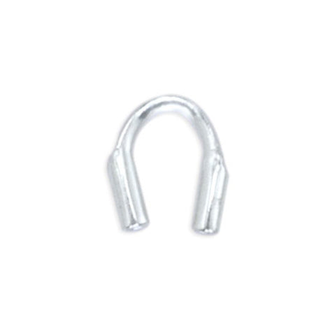 Silver Beadalon Wire Guard.