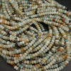 Amazonite beads.