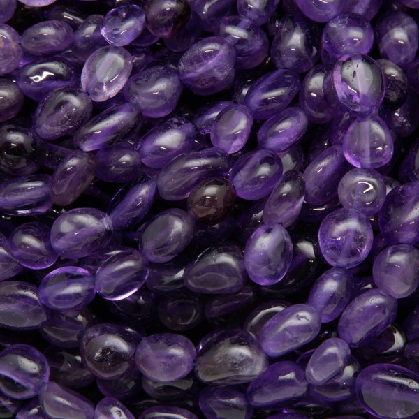 Purple Beads For Jewelry Making