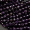 Amethyst Beads.
