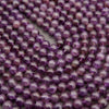 Amethyst · Smooth · Round · 6mm, 8mm, 10mm **CLEARANCE**, Tejas Beads, Beads