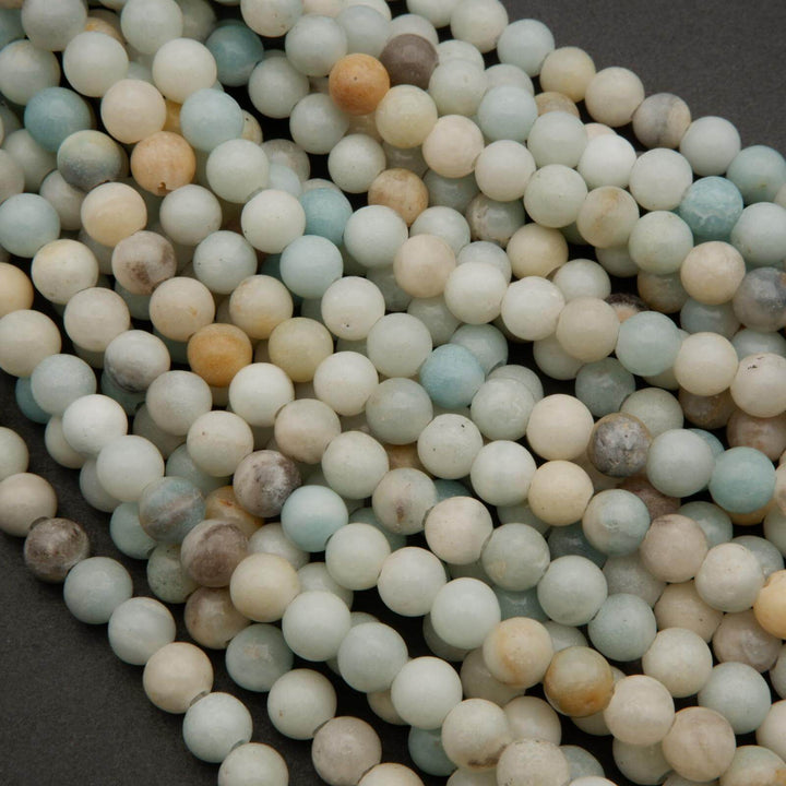 Brazilian Amazonite Beads