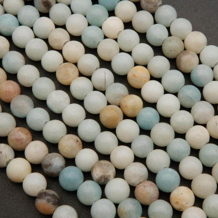 Brazilian Amazonite Beads