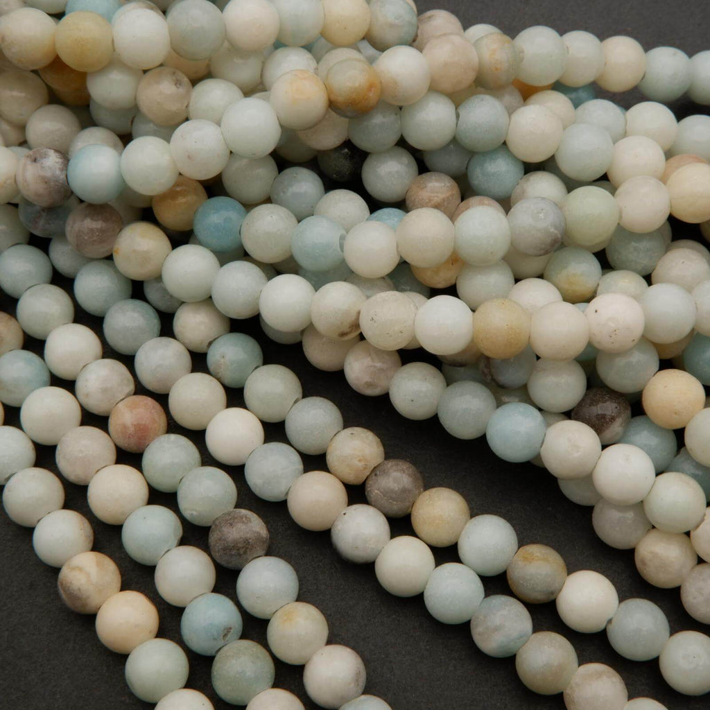 Brazilian Amazonite Beads