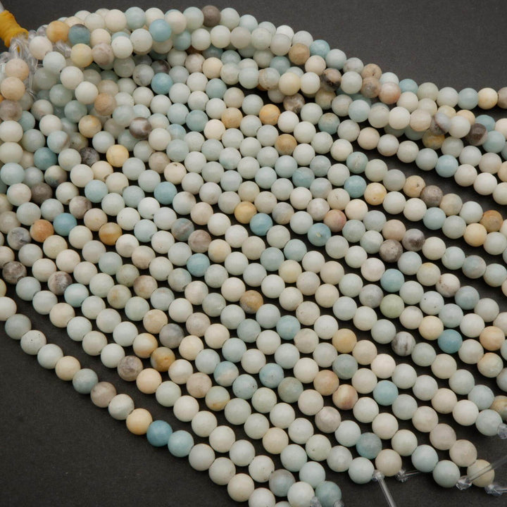 Brazilian Amazonite Beads