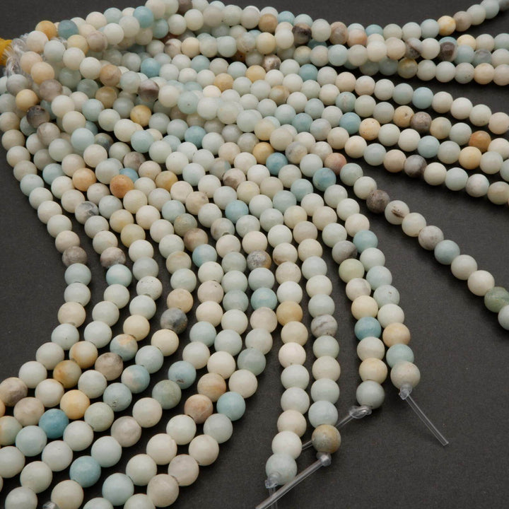Brazilian Amazonite Beads