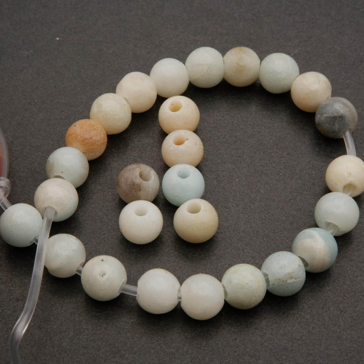 Brazilian Amazonite Beads