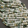 Burmese Jade Beads.