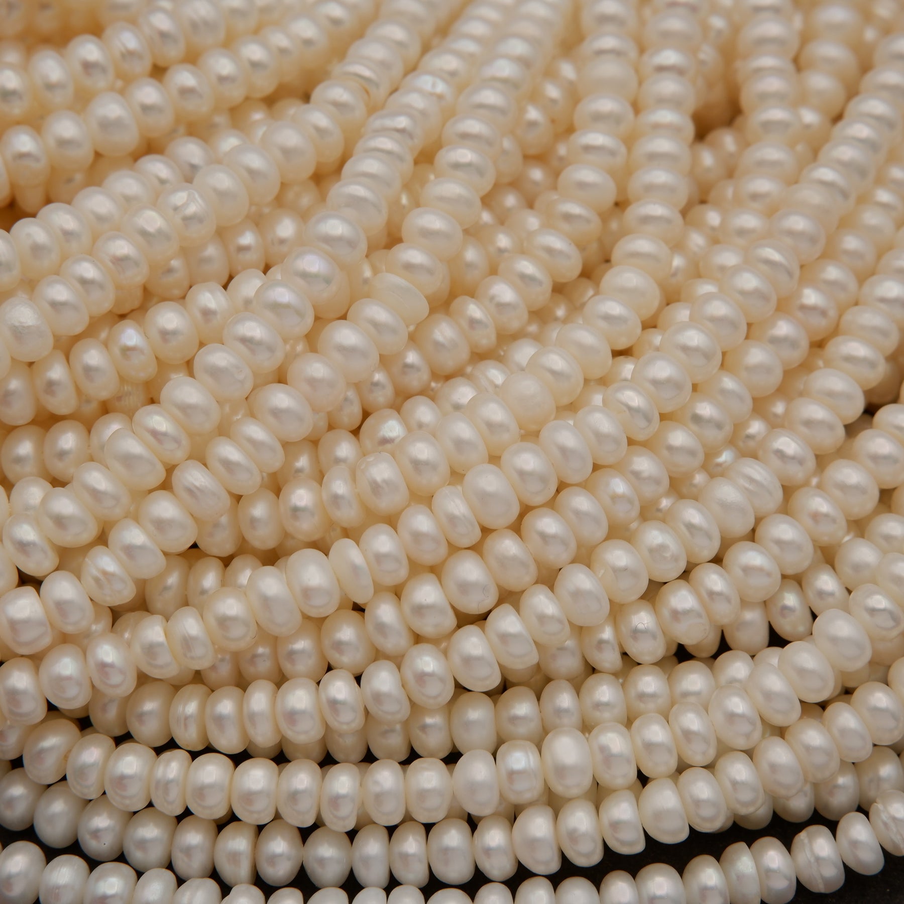 Pear Panded Buy Pearl Beads | Freshwater Pearl Beads for Jewelry Making– Tejas Beads