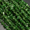 Canadian Green Jade Beads.