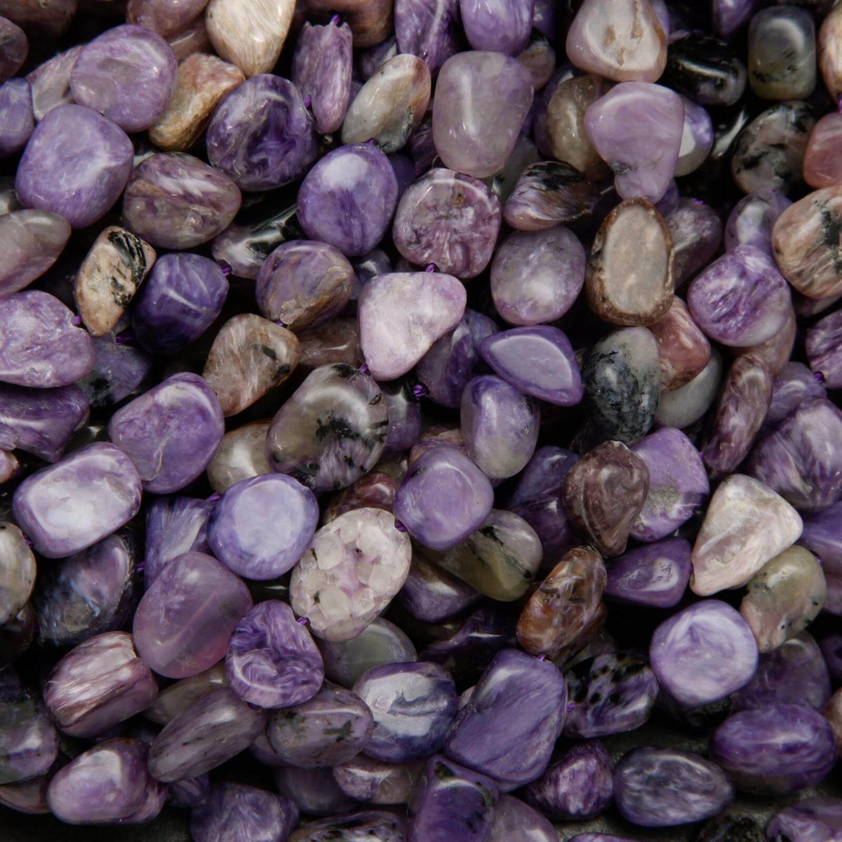 Chip Shape Beads | Gemstone Beads | Tejas Beads