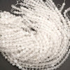 Clear Quartz · Smooth · Round · 6mm, 8mm, Tejas Beads, Beads