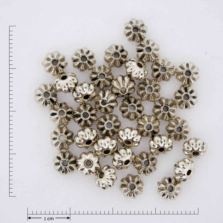 Silver Jewelry Findings.