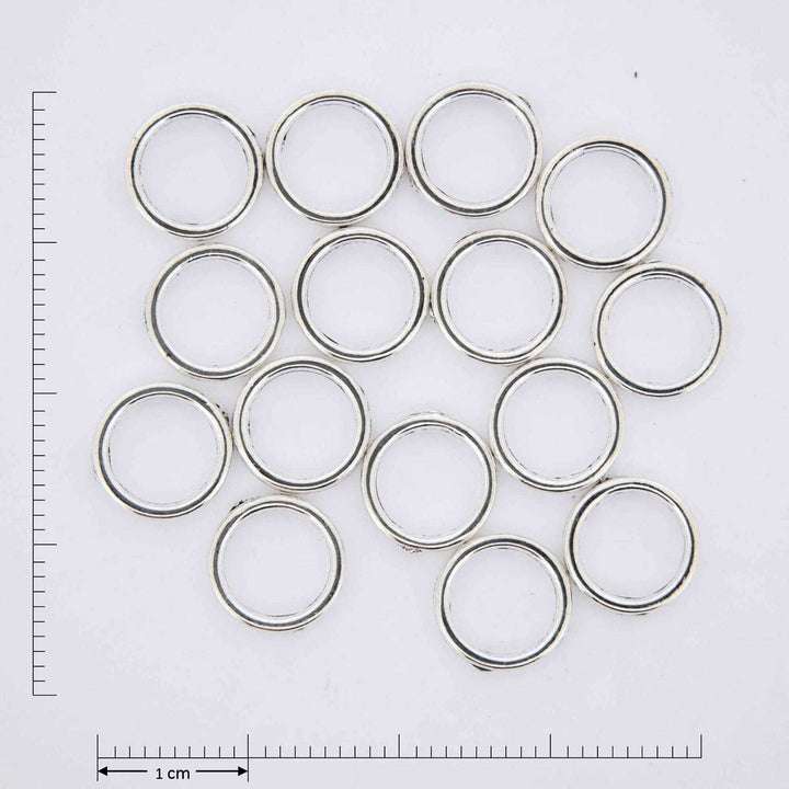 Closed ring Jewelry Findings