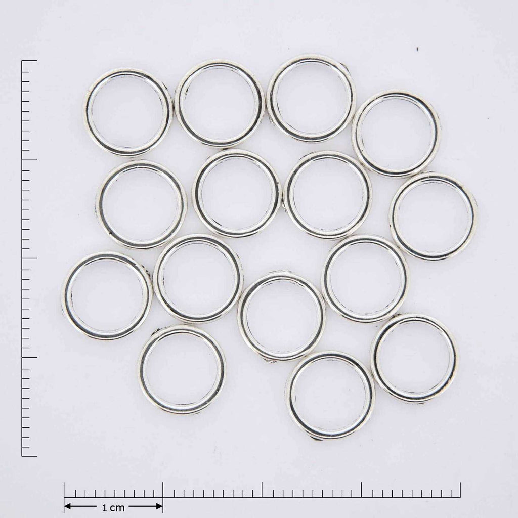 Closed ring Jewelry Findings