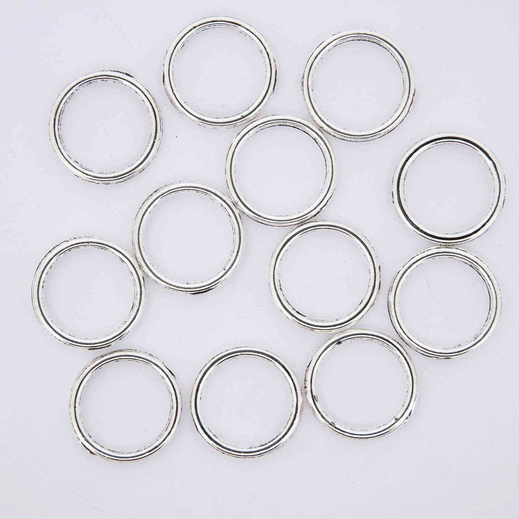 Closed Ring Jewelry Findings