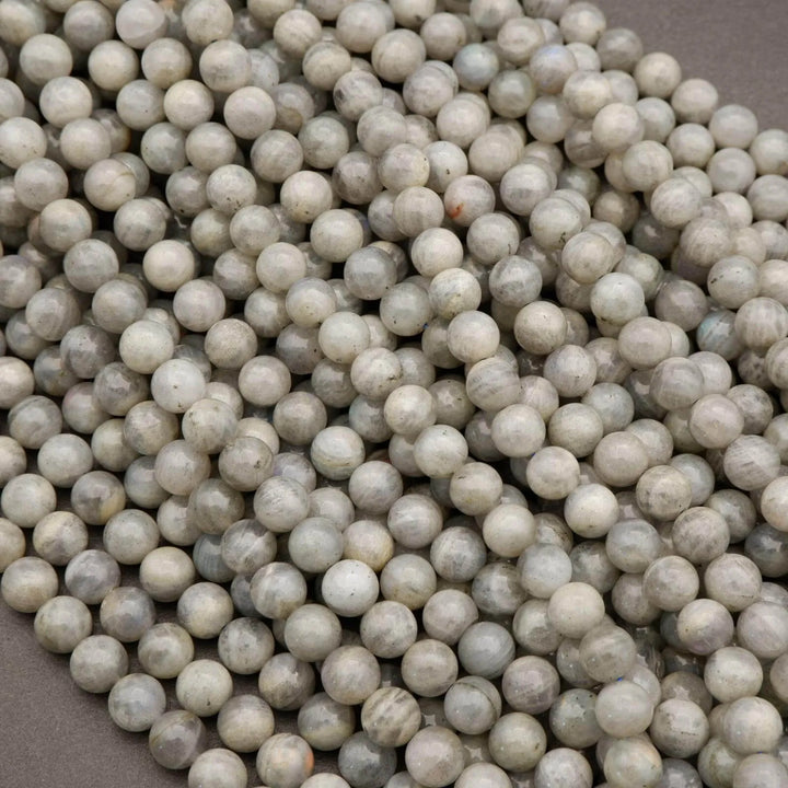 Labradorite · Smooth · Round · 6mm, 8mm, 10mm, Tejas Beads, Beads