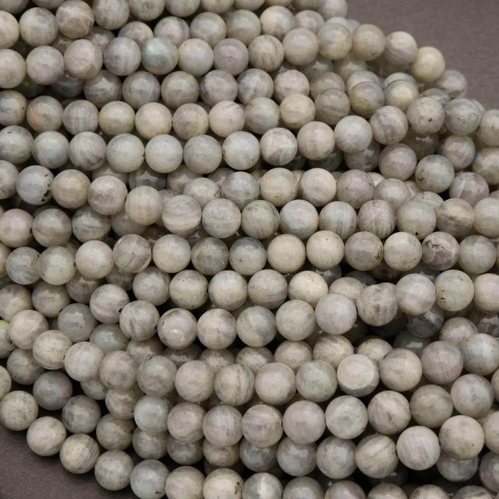 Labradorite · Smooth · Round · 6mm, 8mm, 10mm, Tejas Beads, Beads