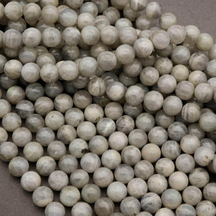 Labradorite · Smooth · Round · 6mm, 8mm, 10mm, Tejas Beads, Beads