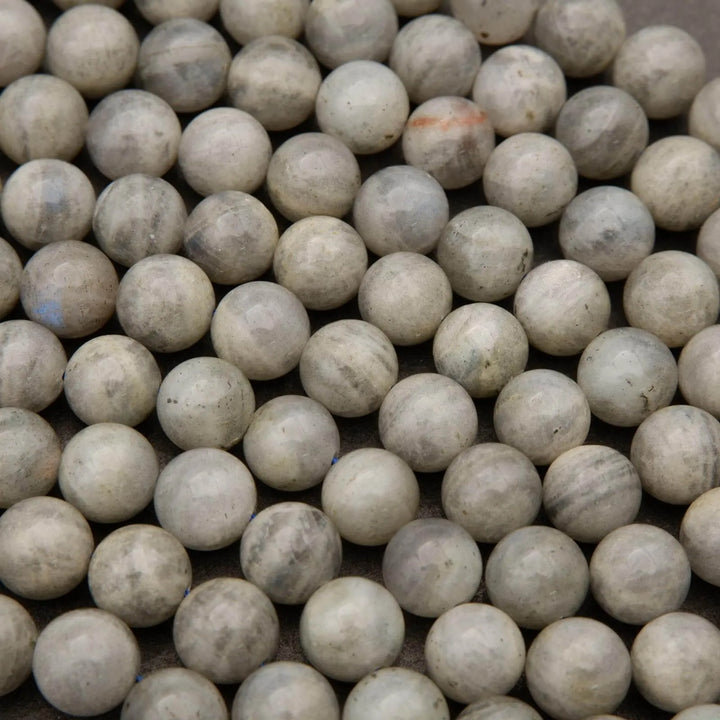 Labradorite · Smooth · Round · 6mm, 8mm, 10mm, Tejas Beads, Beads
