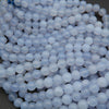 Blue Chalcedony · Smooth · Round · 8.5mm, Tejas Beads, Beads