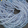 Blue Chalcedony · Smooth · Round · 8.5mm, Tejas Beads, Beads