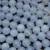 Blue Chalcedony · Smooth · Round · 8.5mm, Tejas Beads, Beads