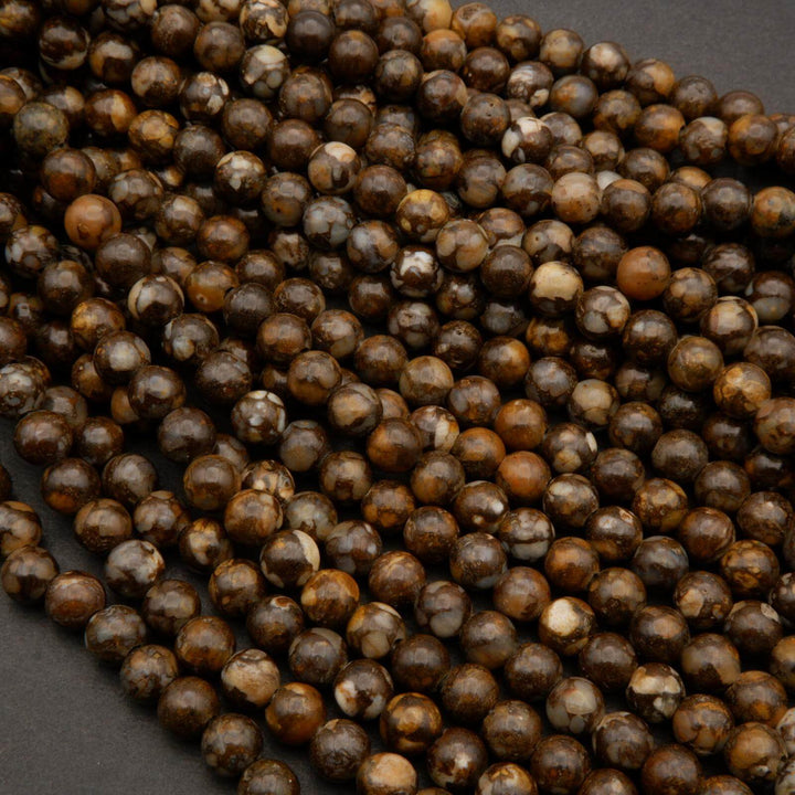 Fire Lace Opal Beads.