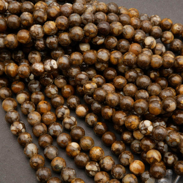 Fire Lace Opal Beads.