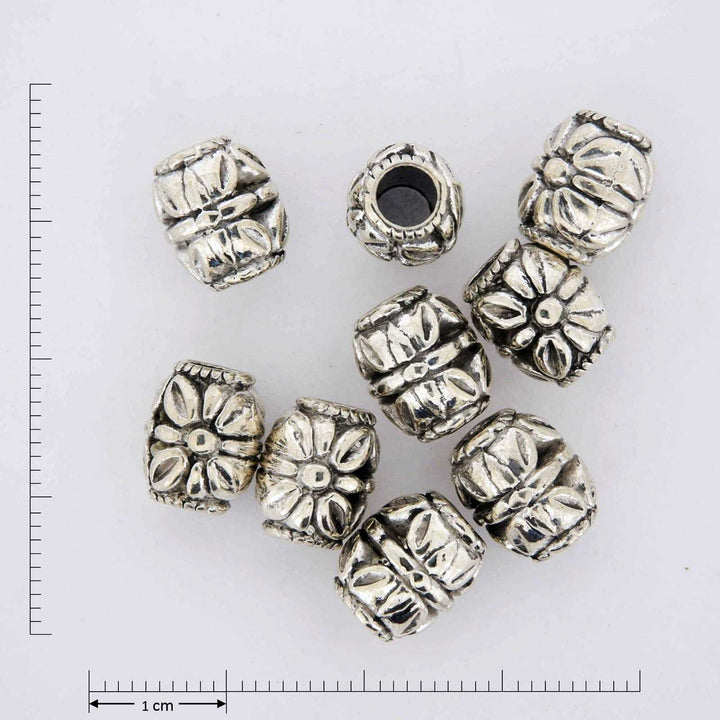 Silver Jewelry Findings.