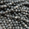 Natural Black Labradorite Beads.