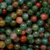 Indian agate Beads.