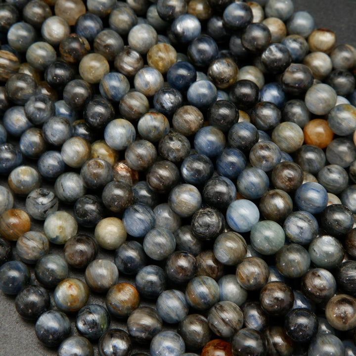 South African Kyanite Beads.