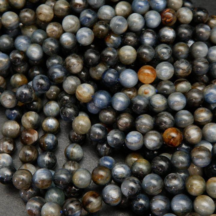 South African Kyanite Beads.