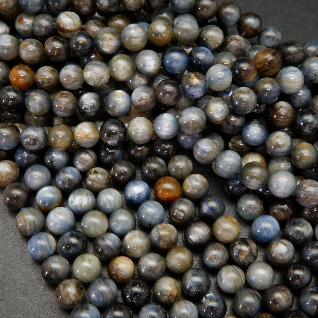 South African Kyanite Beads.