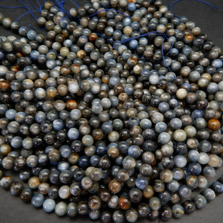South African Kyanite Beads.